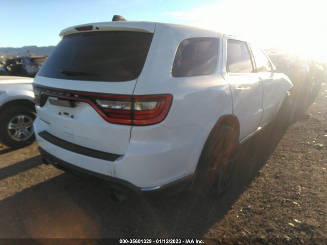 Dodge Durango Sxt 2020 1C4RDHAG2LC192093 Image 4