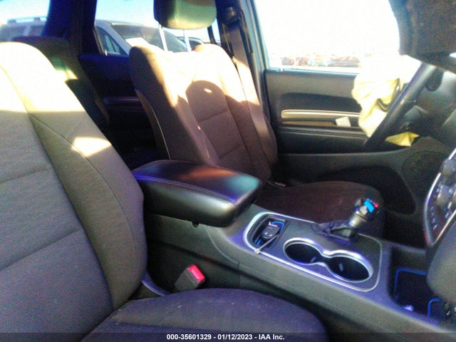 Dodge Durango Sxt 2020 1C4RDHAG2LC192093 Image 5