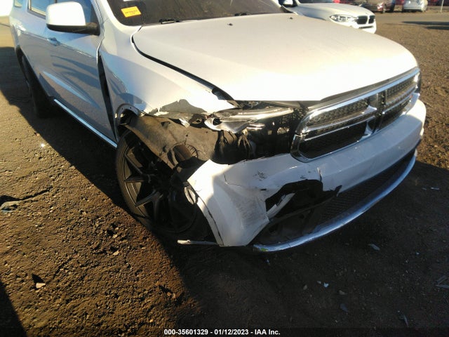 Dodge Durango Sxt 2020 1C4RDHAG2LC192093 Image 6