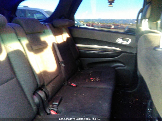 Dodge Durango Sxt 2020 1C4RDHAG2LC192093 Image 8