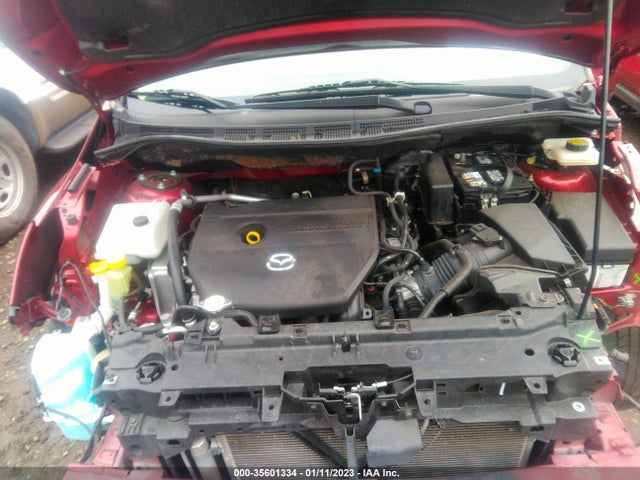 2015 Mazda 5, VIN: JM1CW2BL3F0186723