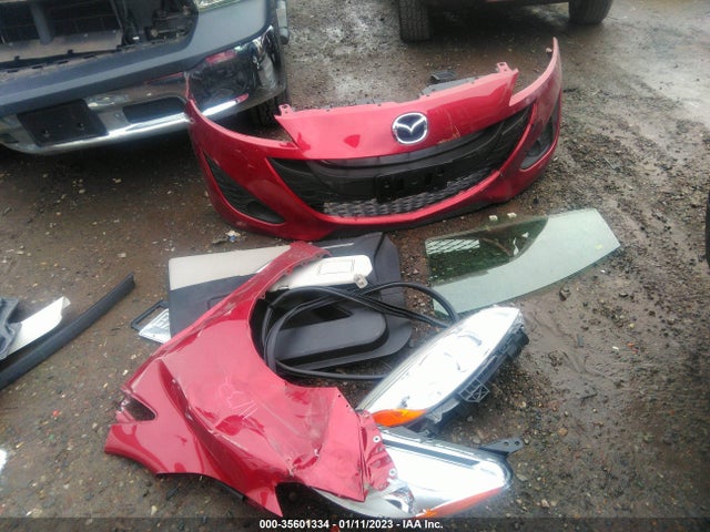 2015 Mazda 5, VIN: JM1CW2BL3F0186723