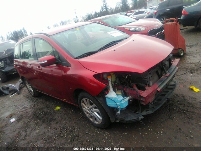 2015 Mazda 5, VIN: JM1CW2BL3F0186723
