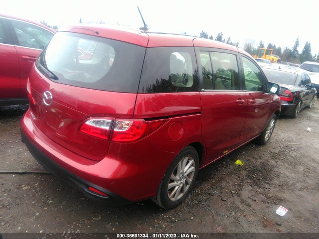2015 Mazda 5, VIN: JM1CW2BL3F0186723