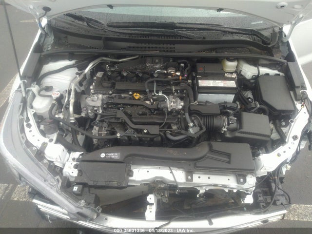 Toyota COROLLA SE 2023 JTDS4MCE2P3515229 Image 10