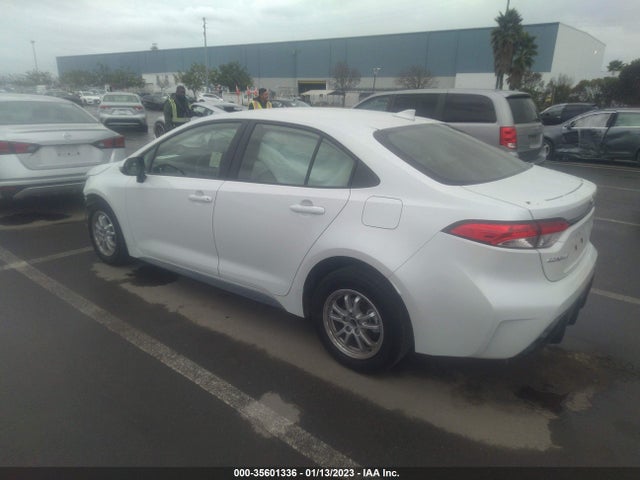 Toyota COROLLA SE 2023 JTDS4MCE2P3515229 Image 3