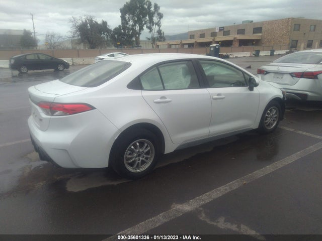 Toyota COROLLA SE 2023 JTDS4MCE2P3515229 Image 4