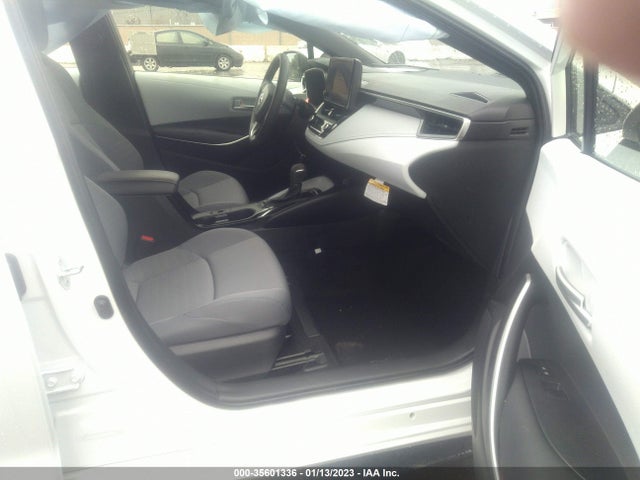 Toyota COROLLA SE 2023 JTDS4MCE2P3515229 Image 5