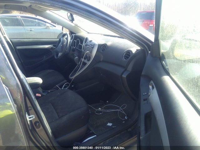 2009 PONTIAC VIBE W/1SB VIN: 5Y2SP67009Z412098