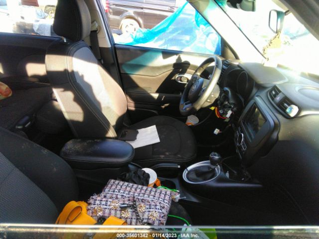 KNDJP3A55H7504428 KIA SOUL +