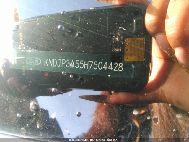 KNDJP3A55H7504428 KIA SOUL +