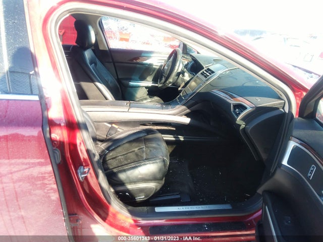 2016 Lincoln MKZ, VIN: 3LN6L2G9XGR634309