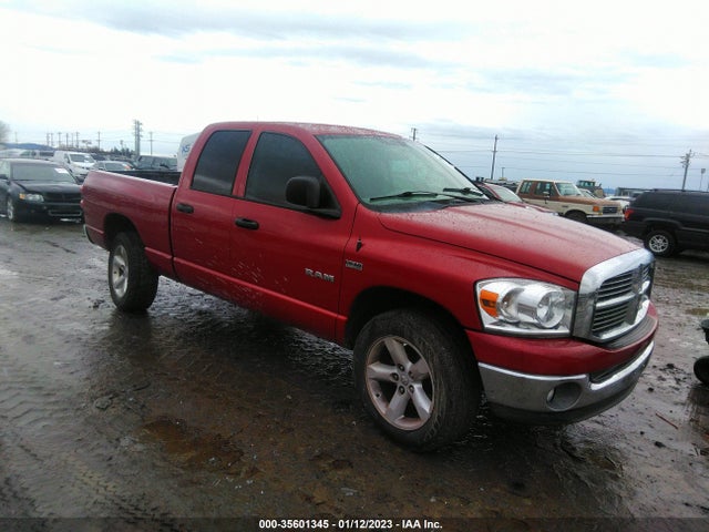 Dodge Ram 1500 Slt 2008 1D7HU182X8S612800 main image