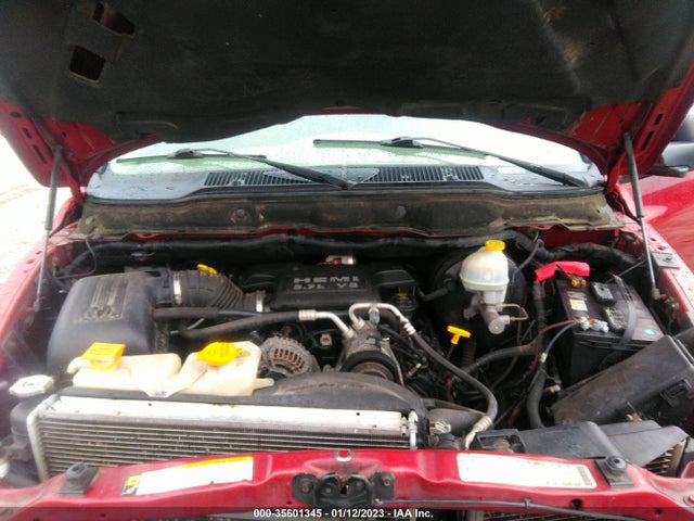 Dodge Ram 1500 Slt 2008 1D7HU182X8S612800 Image 12