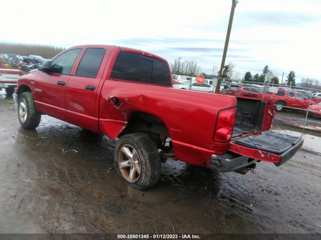 Dodge Ram 1500 Slt 2008 1D7HU182X8S612800 Image 5