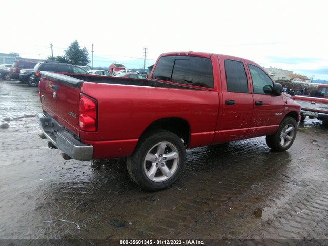 Dodge Ram 1500 Slt 2008 1D7HU182X8S612800 Image 6