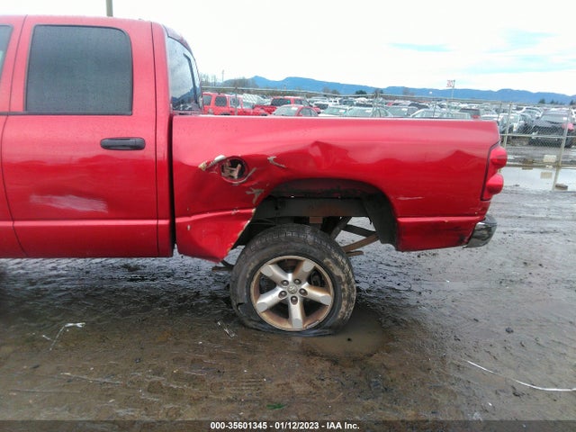 Dodge Ram 1500 Slt 2008 1D7HU182X8S612800 Image 8