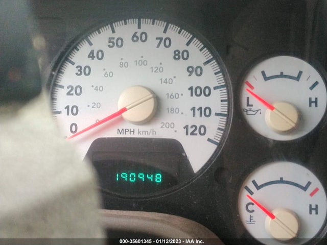 Dodge Ram 1500 Slt 2008 1D7HU182X8S612800 Image 9