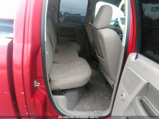 Dodge Ram 1500 Slt 2008 1D7HU182X8S612800 Image 10