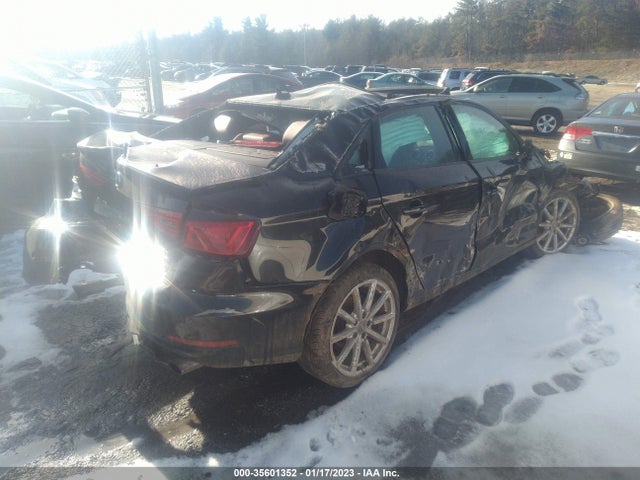 WAUB8GFF9G1033313 Audi A3 2.0t Premium