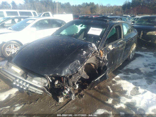 WAUB8GFF9G1033313 Audi A3 2.0t Premium