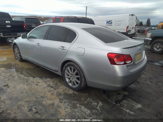 2006 LEXUS GS 300 VIN: JTHCH96S060015933