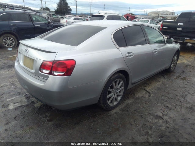 2006 LEXUS GS 300 VIN: JTHCH96S060015933
