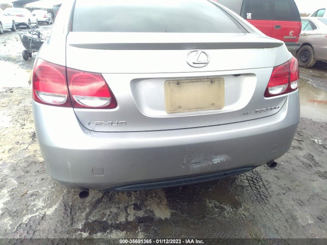 2006 LEXUS GS 300 VIN: JTHCH96S060015933