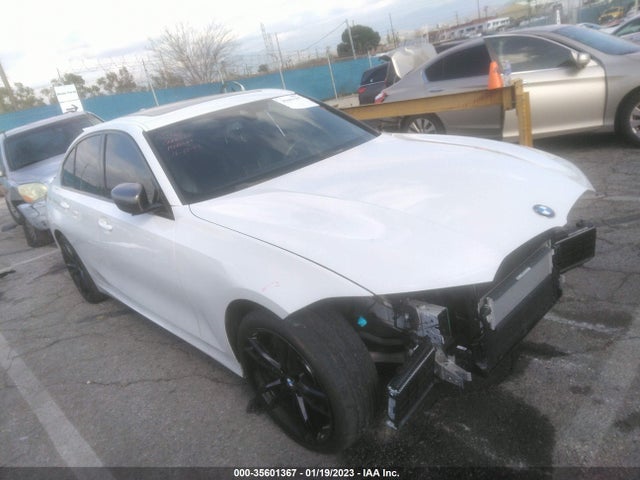 BMW 3 Series M340i 2020 IAAI WBA5U7C05LFH49778