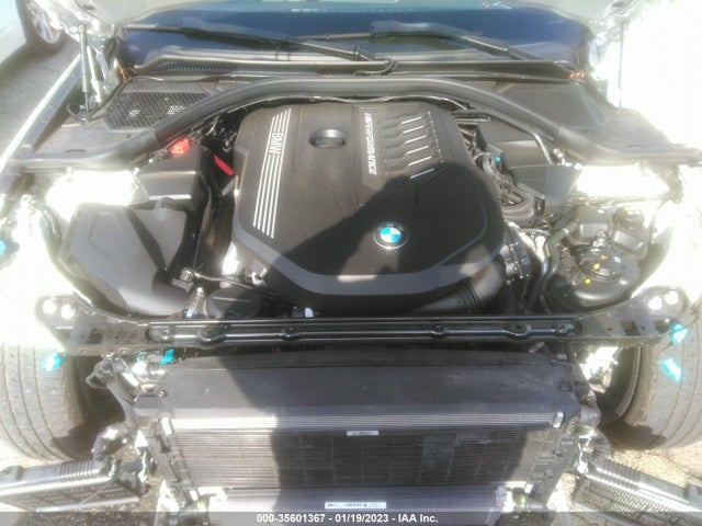 BMW 3 Series M340i 2020 аукцион фото