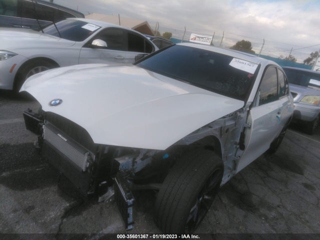 BMW 3 Series M340i 2020 аукцион фото