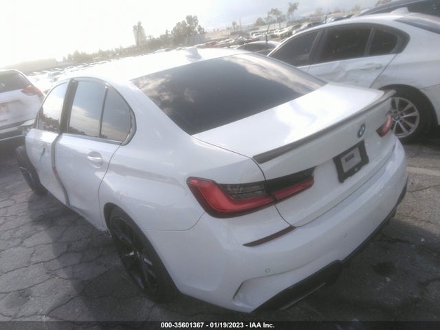 BMW 3 Series M340i 2020 аукцион фото