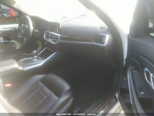 BMW 3 Series M340i 2020 аукцион фото