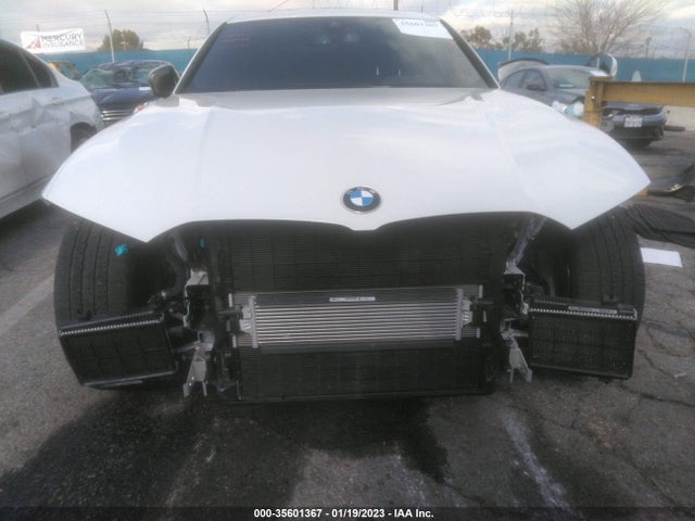 BMW 3 Series M340i 2020 аукцион фото