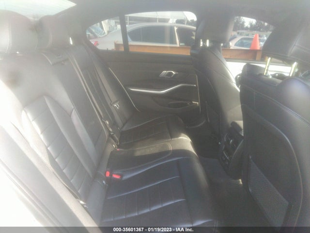 BMW 3 Series M340i 2020 аукцион фото
