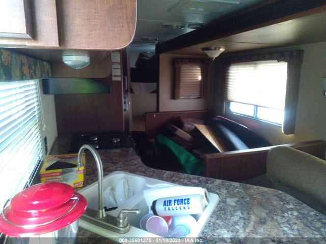 2016 KEYS HIDEOUT 28BHSWE VIN: 4YDT28B21GN203588