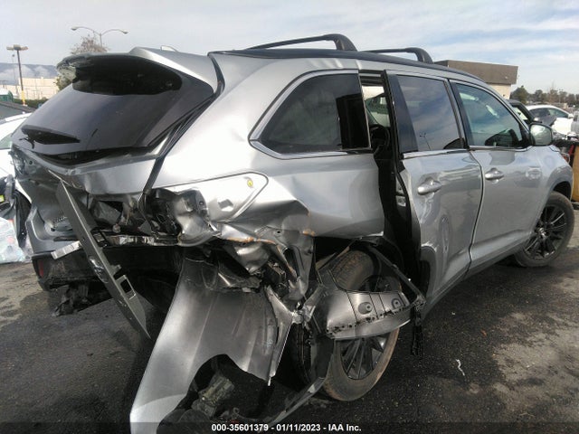 2019 Toyota Highlander, VIN: 5TDKZRFH6KS366271