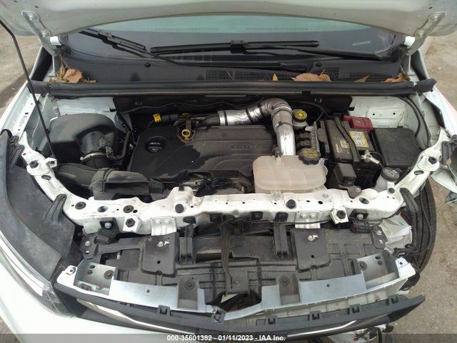 Chevrolet TRAX LS 2021 KL7CJNSM5MB376529 Image 10