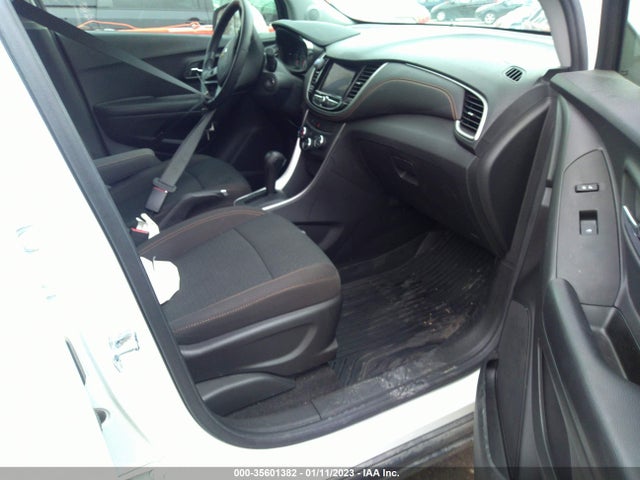 Chevrolet TRAX LS 2021 KL7CJNSM5MB376529 Image 5