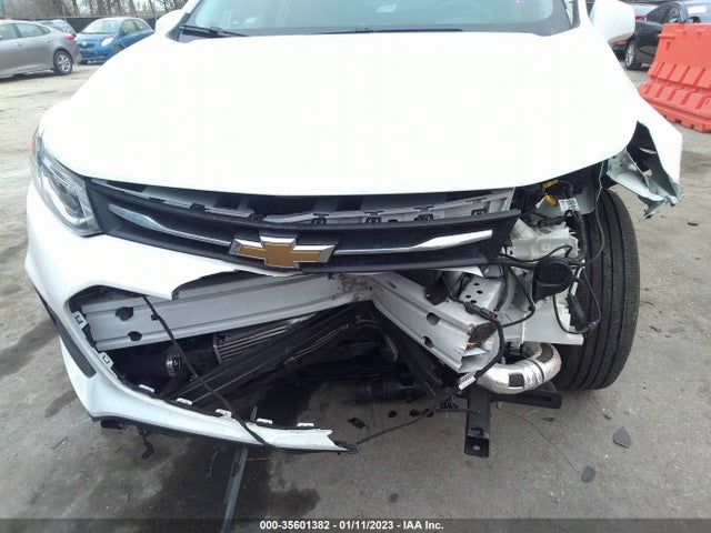 Chevrolet TRAX LS 2021 KL7CJNSM5MB376529 Image 6