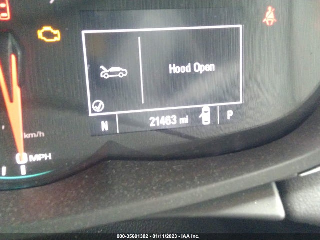Chevrolet TRAX LS 2021 KL7CJNSM5MB376529 Image 7