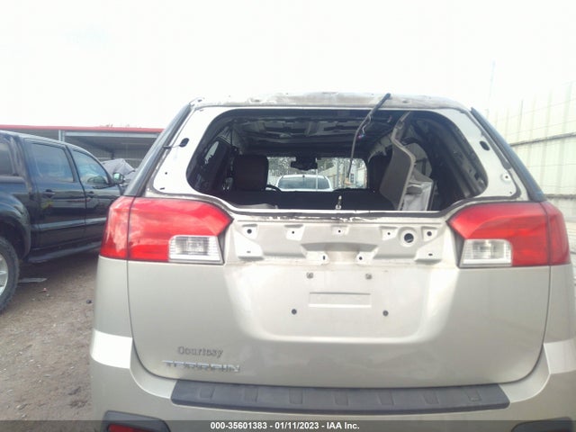 GMC Terrain Slt 2014 2GKALSEK5E6216477 Image 4