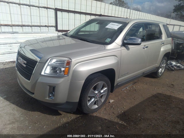 GMC Terrain Slt 2014 2GKALSEK5E6216477 Image 2