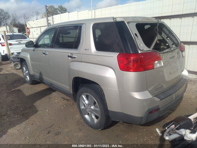 GMC Terrain Slt 2014 2GKALSEK5E6216477 Image 5