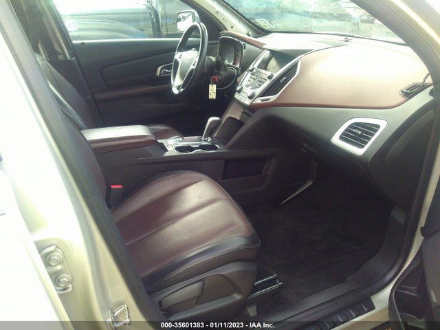 GMC Terrain Slt 2014 2GKALSEK5E6216477 Image 7