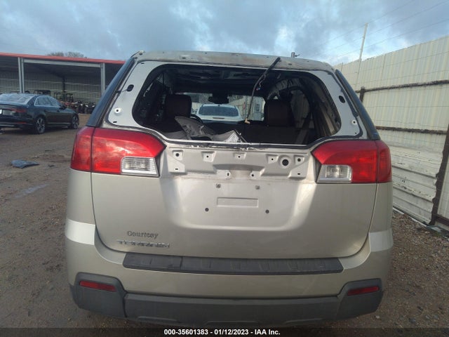 GMC Terrain Slt 2014 2GKALSEK5E6216477 Image 8