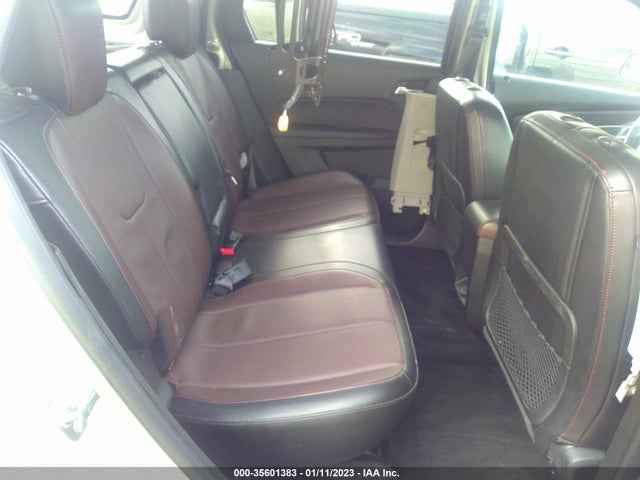 GMC Terrain Slt 2014 2GKALSEK5E6216477 Image 10