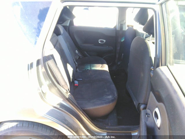 2019 KIA SOUL BASE VIN: KNDJN2A29K7686941