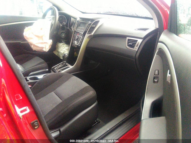 2013 HYUNDAI ELANTRA GT VIN: KMHD35LE9DU092071