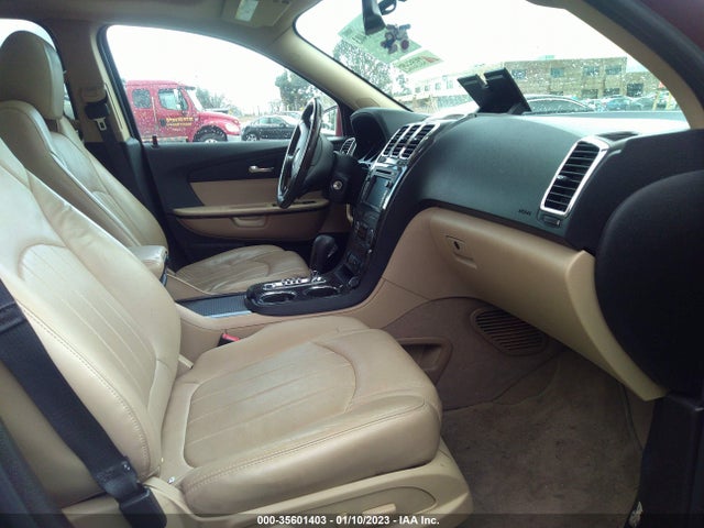 GMC Acadia Denali 2012 1GKKRTED0CJ381508 Image 7